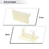 BMW X3 Unpainted Front Right Side Bumper Headlight Washer Nozzle Cover Cap