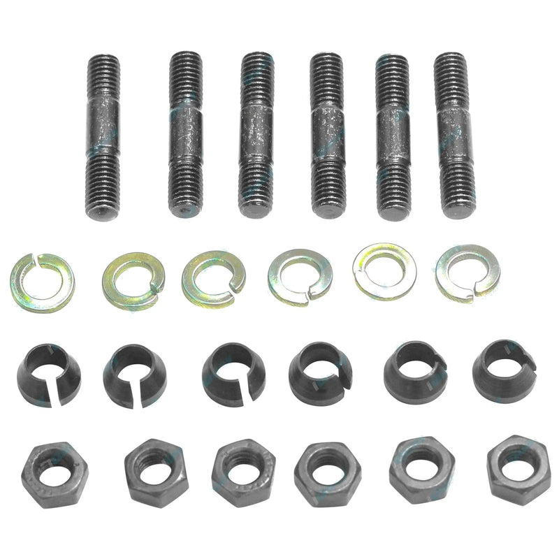 Hilux 4WD VZN167 KZN165 VZN172 YN63 YN67 YN65 Front Axle Stud Kit (1997-2005)