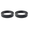 Front Fork Damper Shock Absorber 41X53-8.5 / 10.5MM Black Oil Seals