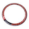 BMW 3 Series Front & Rear Logo Surrounding Ring Covers 82mm & 74mm