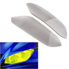 Yamaha YZF R3 R25 Smoke Front Headlight Lens Cover (2018-2021)