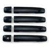 Infiniti G25 G35 G37 Sedan Glossy Black Door Handle Cap Cover Trim (2007-2013)