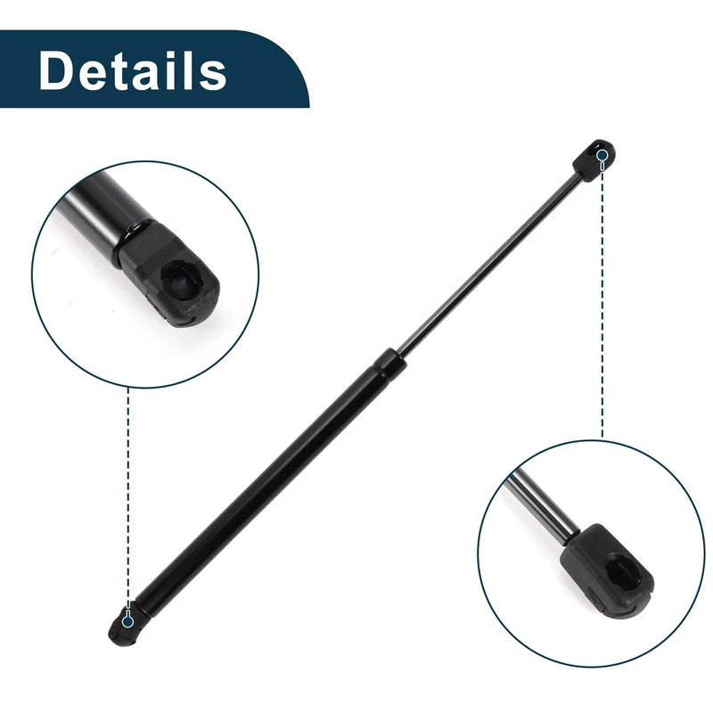 Chevrolet Blazer Rear Window Glass Lift Supports Struts