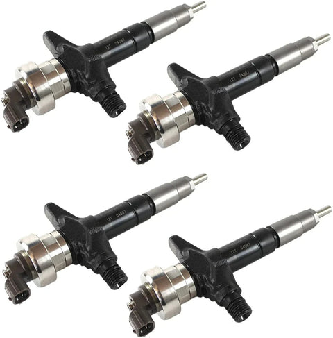 Holden Colorado RC Diesel 3.0L 4 x Fuel Injectors (2008-2012)