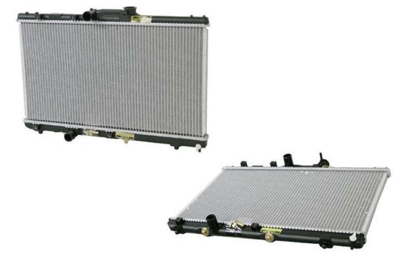 Radiator FOR Holden Nova LG