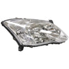 Toyota Corolla 2 x LH+RH Chrome HeadLights Pair (2004–2007)