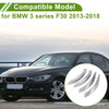 BMW 3 Series F30 Door Panel Handle Trim Cover (2013-2018)