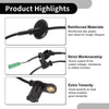 Ford Escape ABS Wheel Speed Sensor Rear Left (2001–2008)