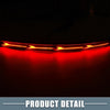Hyundai Elantra Rear Bumper Reflector LED Brake Tail Light (2017-2020)