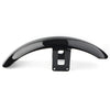 Harley Sportster 883 1200 Black Front Fender Mudguard Cover (2004-2023)