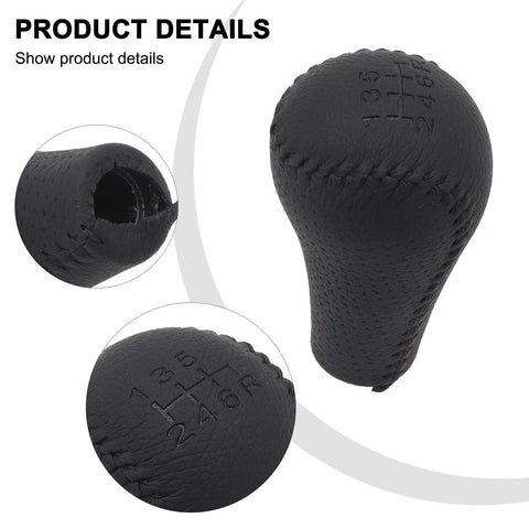 Nissan Navara D40 Gear Shift Knob 6 Speed (2005–2015)