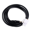 Honda Goldwing GL1800 3.5mm AUX Audio Cable Connector (2001-2010)