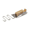PFAFF 335 Top Bottom Double Fold Curve Edge Binder