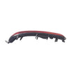 2014-2018 Jeep Cherokee Red Rear Bumper Reflector Lens (2014-2018)