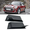 MINI Cooper F56 Car Door Storage Box ABS Black (2014–2021)
