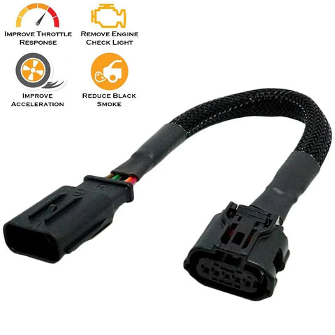 Mitsubishi Triton MQ MR Mass Air Flow Sensor Bypass Cable (2015-2023)