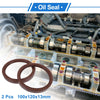 Auto Oil Seal / 100x120x13mm / Seal Ring Rotary Shaft Seal FKM Rubber