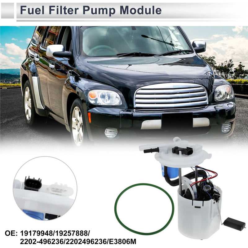Chevy HHR L4 2.2L / 2.4L Flex Fuel Pump Assembly (2009 - 2011)