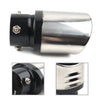 Car Accessories Stainless Steel Exhaust Pipe Tail Muffler Tip (All Years)