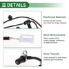 Mitsubishi Galant ABS Wheel Speed Sensor (2004-2012)