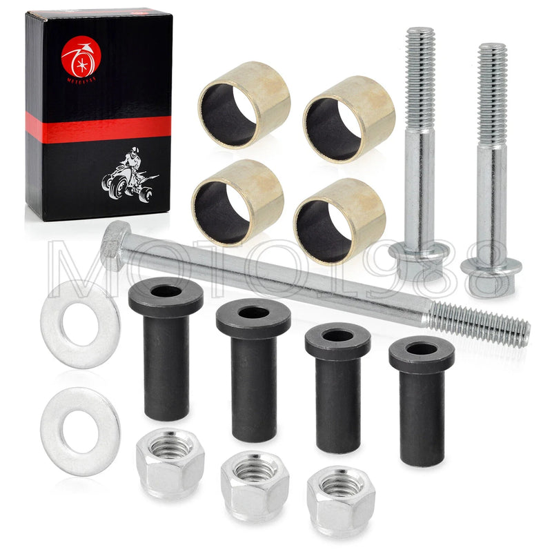Arctic Cat M8 153 EFI Front Lower A-Arm Bushing & Bolt Kit (2007–2011)