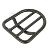 Harley V-Rod VRSCAW VRSCD VRSCDX Black Luggage Rack (2007-2011)