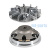 TGB R125X, 303R Hawk, Delivery 125cc Clutch Variator