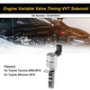 Toyota Tacoma Engine Variable Valve Timing VVT Solenoid (2005–2010)