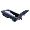 Holden Commodore VE WM Front Left Inner Door Handle Silver (2006–2013)
