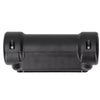 Highway Crash Bar - White DRL Amber Signals 1.25in LED Light Tube Clip Lamp