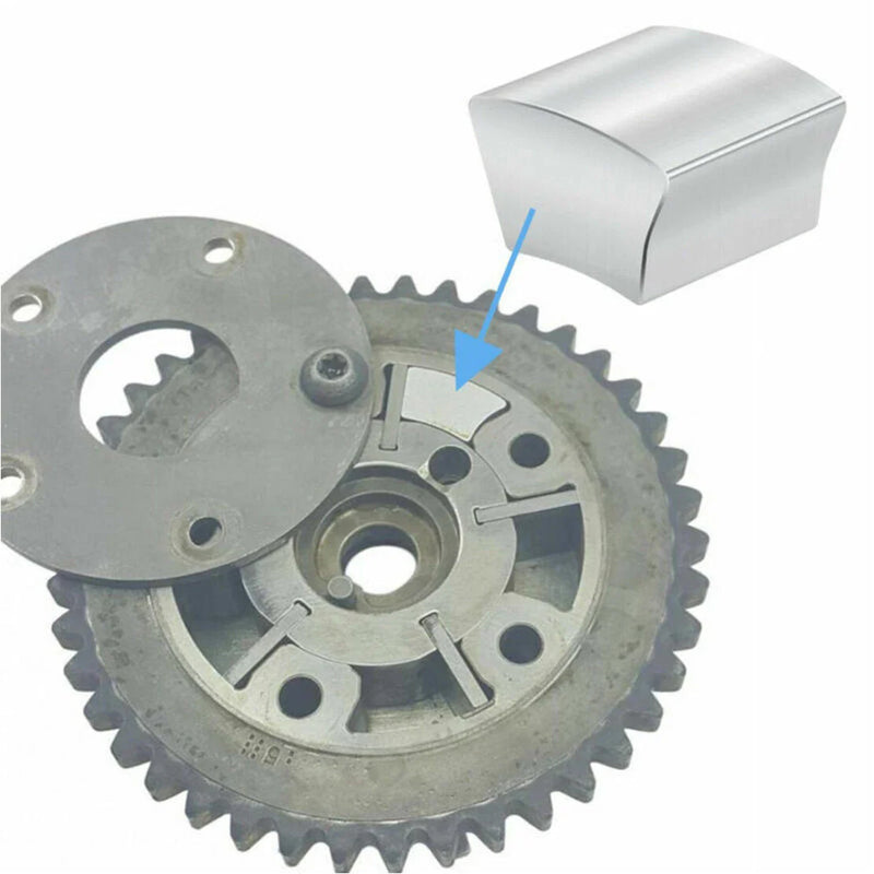 Ford F-Series 5.4L 3V V8 Cam Phaser Lock Out Kit (2004-2012)