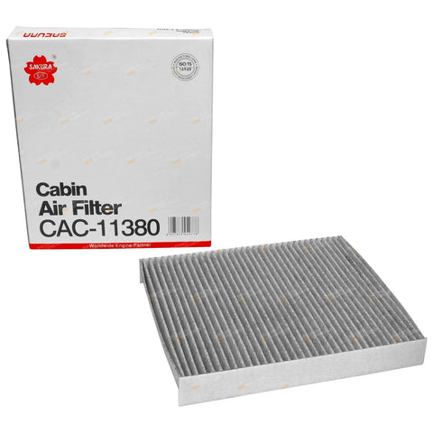 Toyota Hilux Cabin Air Filter 4cyl 2.4L (2015–19)