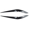 BMW X5 G05, X6 G06 Headlight Eyelid Covers (2019-2023)