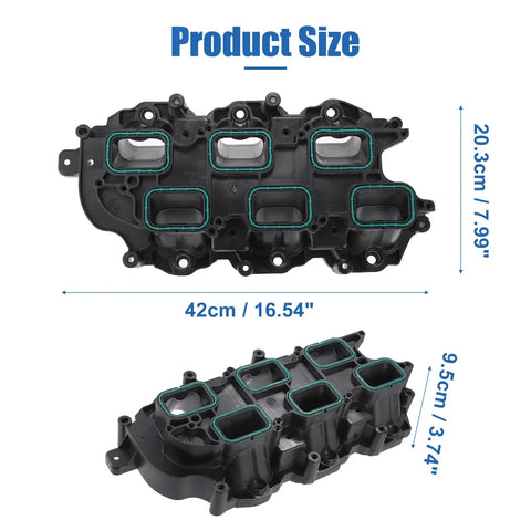 Jeep, Dodge, RAM, Chrysler Lower Intake Manifold (2011-2018)