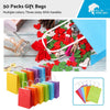 Holiday Wedding Birthday Party Recyclable Kraft Gift Bag
