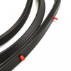 Door Rubber Weatherstrip Front Left Fits Mazda 323 GLC GL RWD 5D WAG 1977-80
