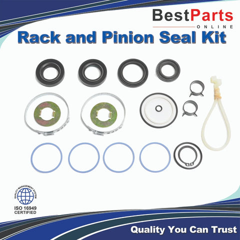 GEO Metro Rack and Pinion Seal Kit (1998–2000)