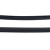 Honda Pilot Ridgeline 2 x Front Windscreen Wiper Rubber Inserts (2016-2022)