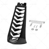 Harley Softail Fat Bob Chin Fairing Spoiler Lower Radiator Cover (2018-2023)