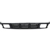 Grille For 90-93 Mazda B2600 B2200 Black Plastic