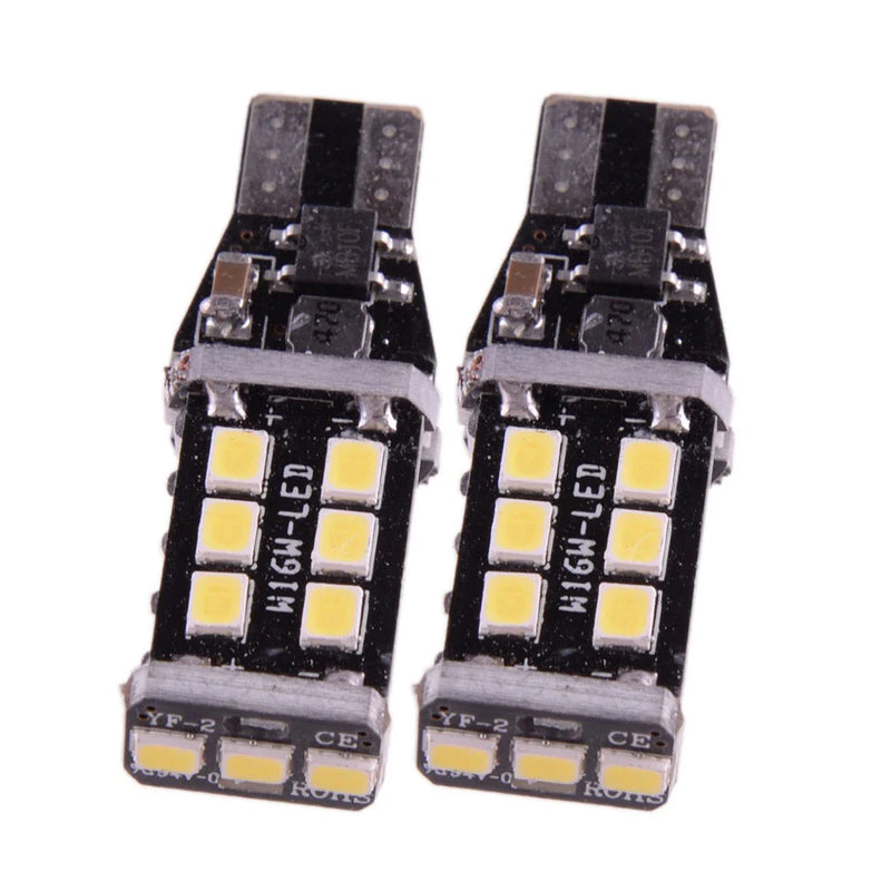 Toyota 4Runner T15 LED Backup Reverse Light Bulbs (2001-2023)