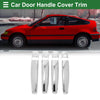 Chevrolet Camaro Door Handle Cover Trim & Side Door Handle Cover (2010-2015)