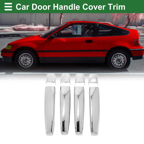 Chevrolet Camaro Door Handle Cover Trim & Side Door Handle Cover (2010-2015)