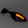 Ducati Honda 2 x Rearview Mirrors with Turn Signal Lights
