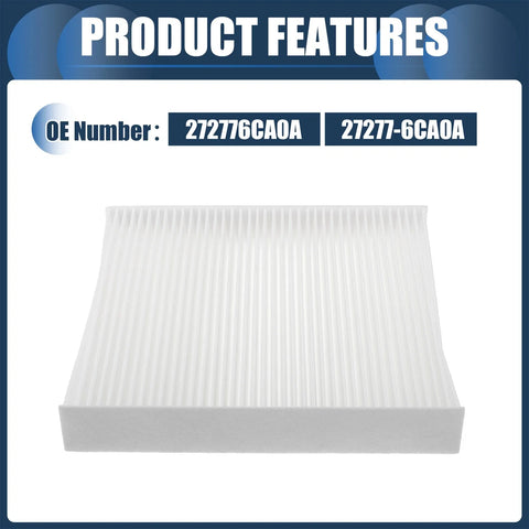 Nissan Altima Engine Air Filter (2019-2022)
