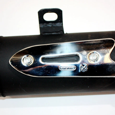 150cc 250cc Quad Dirt Bike ATV 580mm Exhaust Pipe & Muffler System