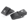 Jeep Wrangler Metal Locking ABS Bracket Hood Lock Catch Latches Kit (2007-2017)