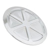 Yamaha VMax 1200 Chrome Clutch Cover Side Engine Decor (1985-2007)