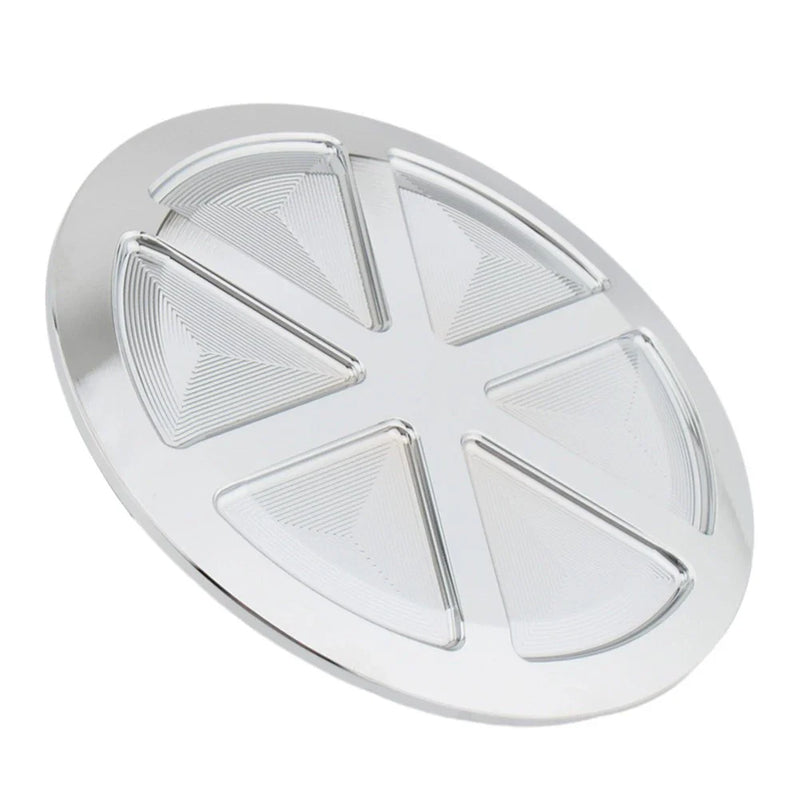 Yamaha VMax 1200 Chrome Clutch Cover Side Engine Decor (1985-2007)