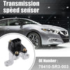 Honda Accord (2003-2007) - 3 Pins Silver Tone Transmission Speed Sensor
